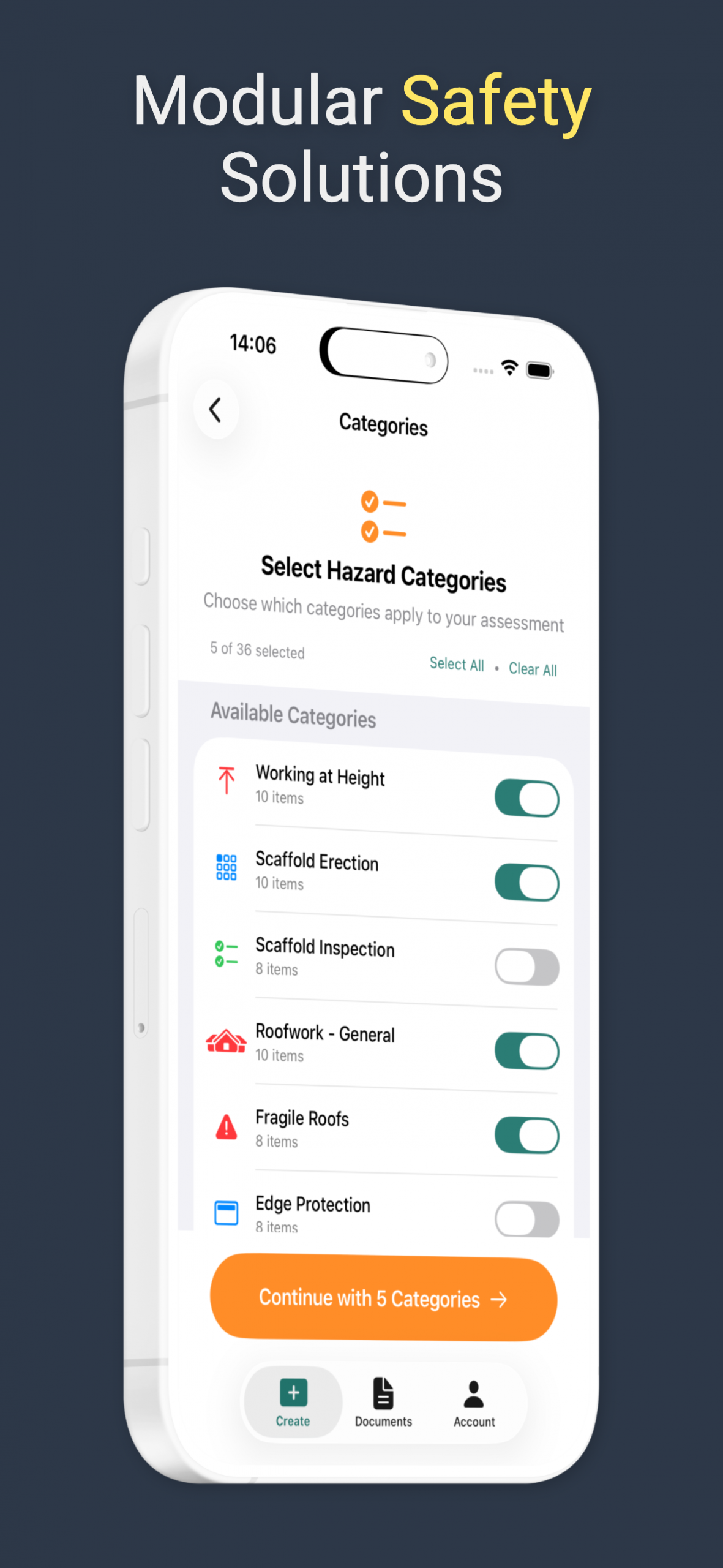 Corrective actions and evidence all in one place